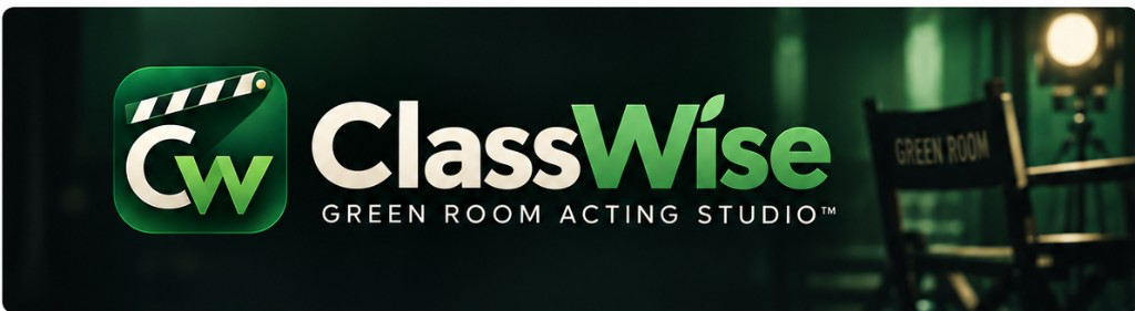 ClassWise · Green Room Acting Studio
